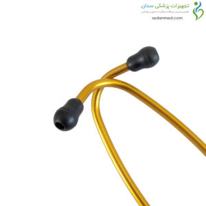 گوشی پزشکی کلاسیک III تمشکی رنگین کمان 5806 لیتمن (Littmann)