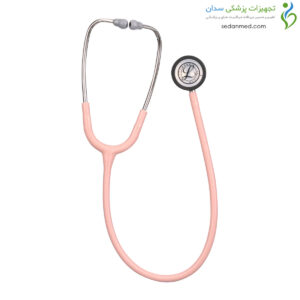 گوشی پزشکی کلاسیک III صورتی 5910 لیتمن (Littmann)