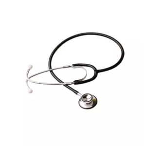 گوشی دوپاویون رینگ دار اپل باکس 3022 زنیت مد (Zenithmed)