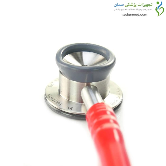 گوشی معاینه نوزاد کلاسیک II قرمز لیتمن (Littmann)