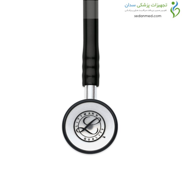 گوشی معاینه نوزاد کلاسیک II مشکی لیتمن (Littmann)
