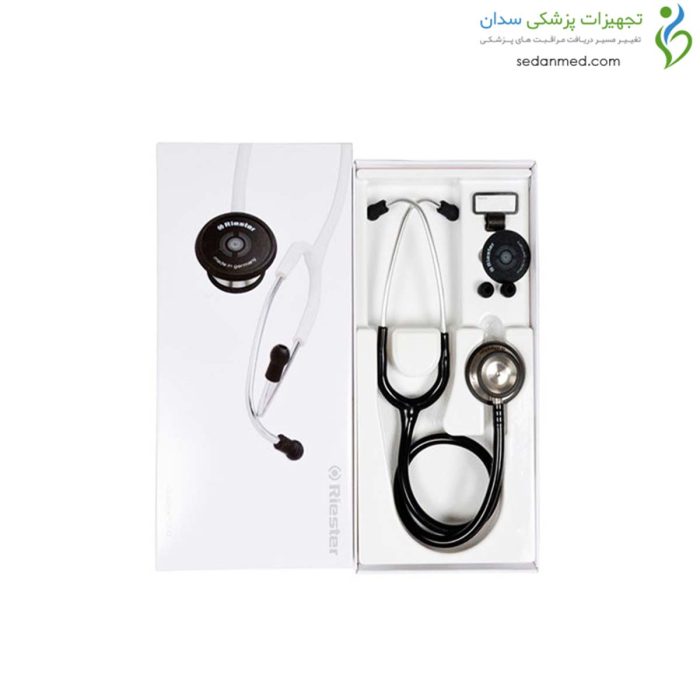 گوشی پزشکی Duplex 4200 01 ریشتر (Riester)
