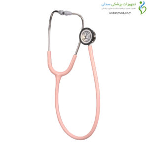 گوشی پزشکی کلاسیک III صورتی 5910 لیتمن (Littmann)