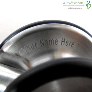 گوشی پزشکی کلاسیک III تمشکی رنگین کمان 5806 لیتمن (Littmann)