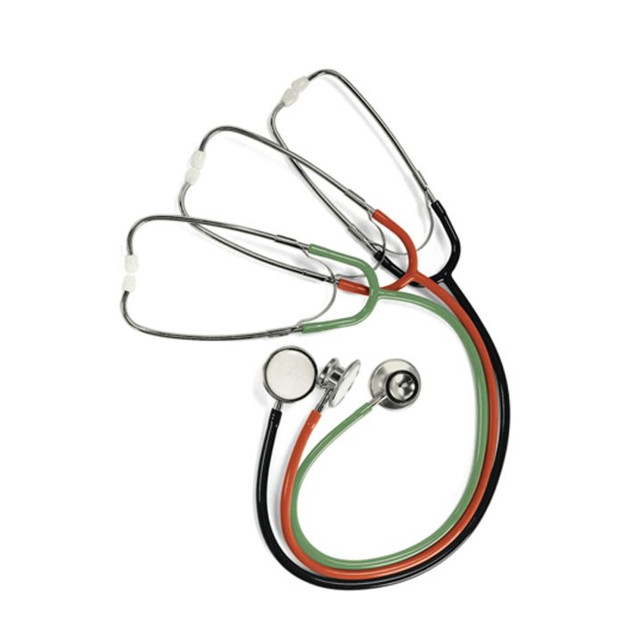 گوشی پزشکی دو پاویونه 73-5079 ولش آلن (WelchAllyn)
