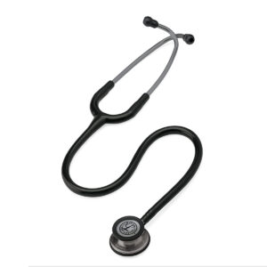 گوشی پزشکی کلاسیک III مشكی دودی 5811 لیتمن (Littmann)