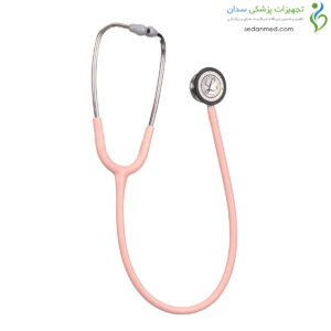 گوشی پزشکی کلاسیک III صورتی 5910 لیتمن (Littmann)